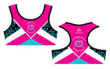 Claddagh School Crop Top