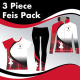 Erne Highland 3 GARMENT HIGHLAND DANCE PACK