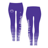 Delma Wilson Full length leggings
