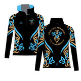 Aine Hay Half Zip Tracksuit top