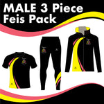 TRINITY ACADEMY MALE 3 GARMENT IRISH DANCE PACK