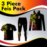 Yeovil MALE 3 GARMENT IRISH DANCE PACK