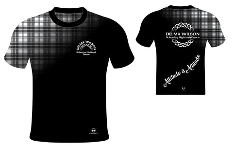 Delma Wilson Male T-shirt