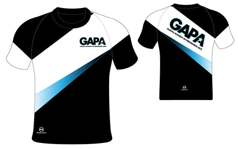 Godiva Academy Male T-shirt