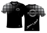 Delma Wilson Male T-shirt