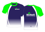McNeill School Male T-shirt