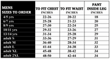 Prompt Corner Male Vest