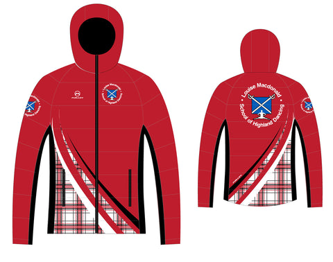 Louise Macdonald Male Pro Tech Insulated Jacket