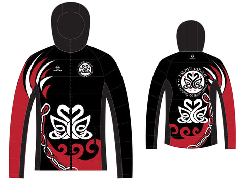 Niamh White Pro Tech Insulated Jacket