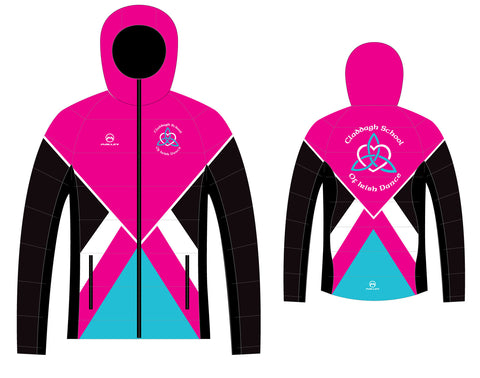 Claddagh School Pro Tech Insulated Jacket