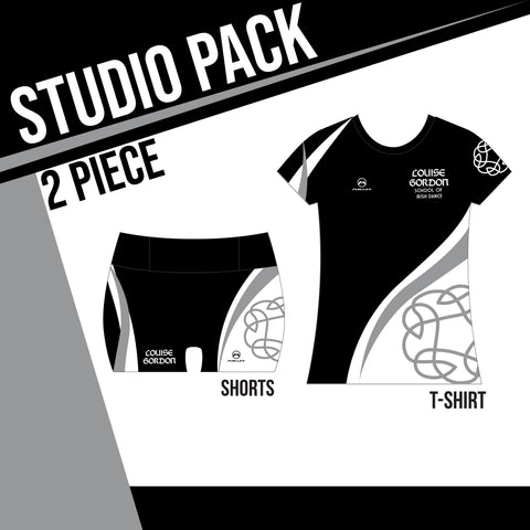 Louise Gordon STUDIO PACK 2 PIECE