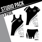 Louise Gordon STUDIO PACK 3 PIECE