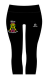 Allen School Alternative 3/4 Length Capri leggings