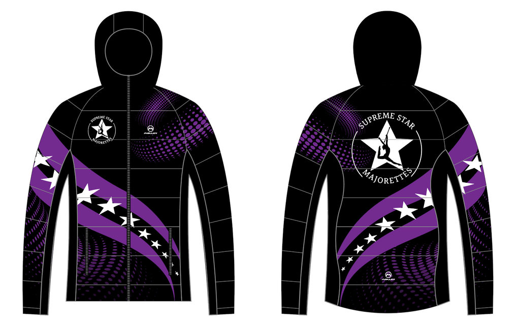 Supreme 2025 star jacket