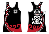 Niamh White Tank top