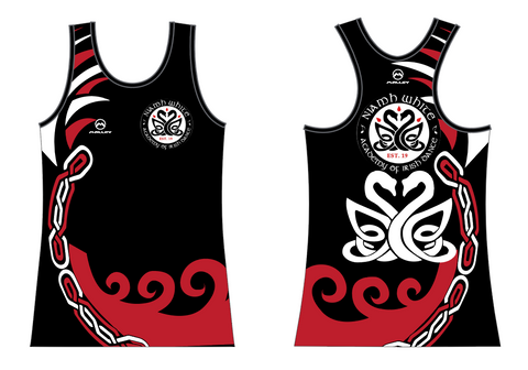 Niamh White Tank top