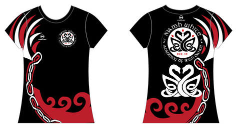 Niamh White T-shirt