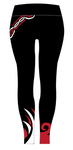 Niamh White Full length leggings