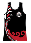 Niamh White Tank top