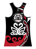 Niamh White Tank top