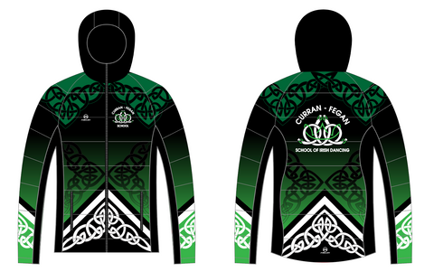 Curran Fegan School Pro Tech Insulated Jacket
