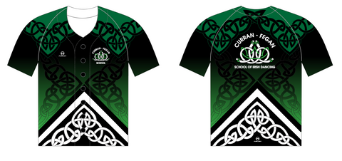 Curran Fegan School Baseball top