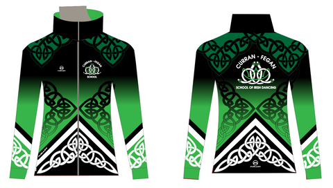 Curran Fegan School Tracksuit top