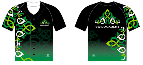 VWID Academy Baseball top