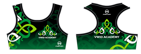 VWID Academy Crop top