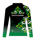 VWID Academy Bomber Style Studio Top