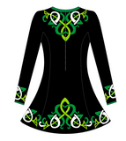 VWID Academy Long Sleeve Dance Dress