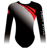 Voxta Long Sleeve Leotard