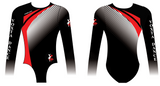 Voxta Long Sleeve Leotard