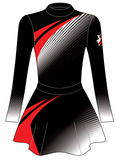 Voxta Exquisite Leotard and Skirt