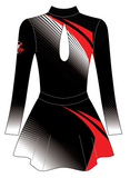 Voxta Exquisite Leotard and Skirt