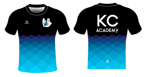KC Academy Male T-shirt