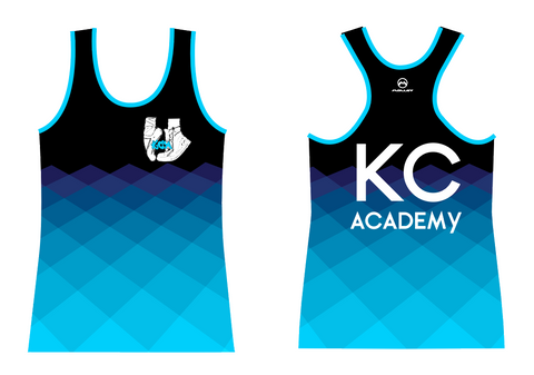 KC Academy Tank top