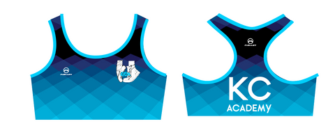 KC Academy Crop top