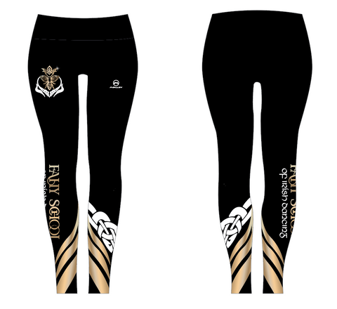 Fahy School Full length leggings