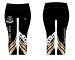 Fahy School 3/4 Length Capri leggings
