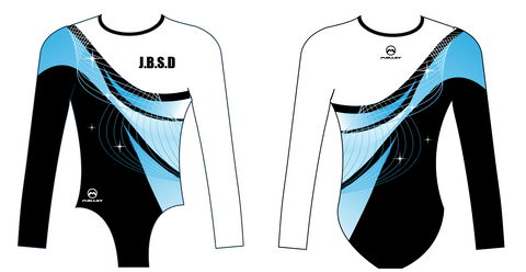 JBSD Long Sleeve Leotard