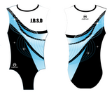 JBSD Sleeveless Leotard