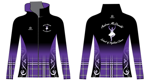 Andrea McDonald Tracksuit top