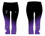 Andrea McDonald 3/4 Length Capri leggings