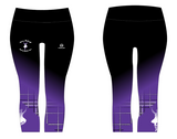 Andrea McDonald 3/4 Length Capri leggings
