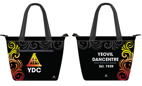 Yeovil Dancecentre Team Tote [25% OFF WAS £35 NOW £26.25]