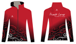 Prompt Corner Tracksuit top