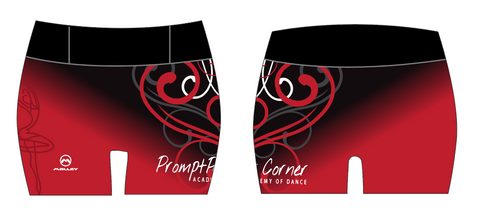 Prompt Corner Shorts