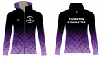 Thornton Gymnastics Male Tracksuit top