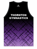 Thornton Gymnastics Male Vest